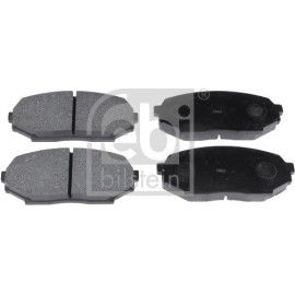 FEBI BILSTEIN Bremsbeläge 16496