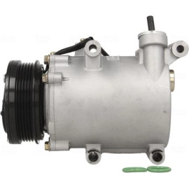 NISSENS Kompressor 89327