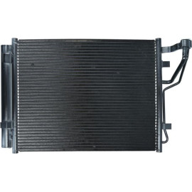 KAMOKA Kondensator, Klimaanlage 7800159