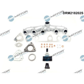 KRÜMMER, ABGASANLAGE DRM218202S