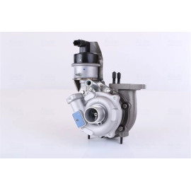 NISSENS Turbolader 93498