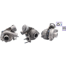 Turbolader PA7555072