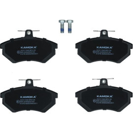 Kamoka Bremsbelagsatz JQ1011548 Kamoka Bremsbelagsatz JQ1011548