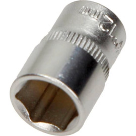 Sechskantschlässel 12mm 1/4 YT-1411