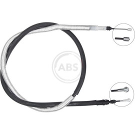 A.B.S. Handbremsseil Seilzug Festellbremse K13226