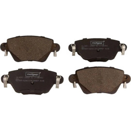 MAXGEAR Bremsbelagsatz 19-3371 Renault Kangoo 1.5-1.9 dCi 4X4 01 MAXGEAR Bremsbelagsatz 19-3371 Renault Kangoo 1.5-1.9 dCi 4X4 01