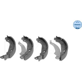 Bremsbacken Renault Clio 98 16-14 533 0003