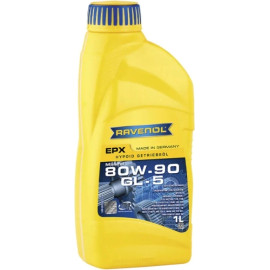 ÖL Ravenol Epx Gl5 80W-90 1L 1223205-001-01-999