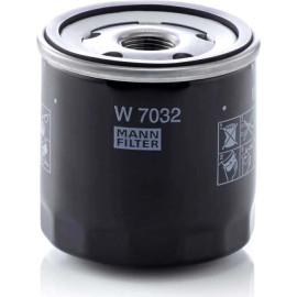 Mann & Hummel Ölfilter PKW W 7032