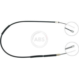 A.B.S. Handbremsseil Seilzug Festellbremse K12138