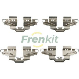 FRENKIT Zubehör, Bremsbeläge 901808