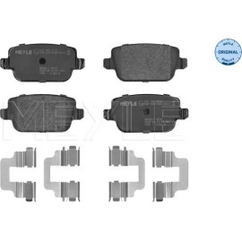 Bremsbelagsatz Ford T. Mondeo 07 252453715