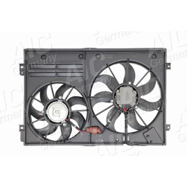 7224,925,4 Doppellüfter +Motor+Rah 54618