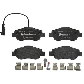 BREMBO Bremsklötze VA P 23 107