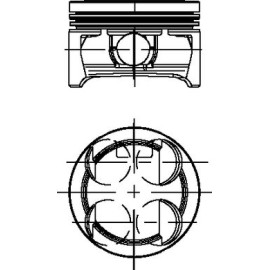 FAI AutoParts Kolben PK94-050