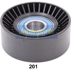 Japanparts Umlenk- / Führungsrolle, Keilrippenriemen RP-201