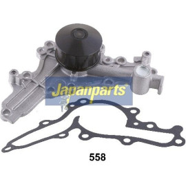 Japanparts Wasserpumpe / Kühlmittelpumpe PQ-558 Japanparts Wasserpumpe / Kühlmittelpumpe PQ-558