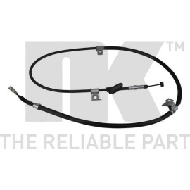 Seilzug, Feststellbremse Honda T. Accord 90-98 Pr 904004