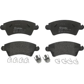 BREMBO Bremsklötze VA P 61 067