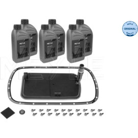 MEYLE Ölwechselkit Automatikgetriebe 300 135 0401 – 8HP45, 8HP50, Getriebeautomatik 8 Gang, 7 Liter, Standard-Kit 3001350401