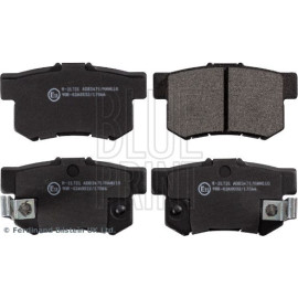 Bremsbelagsatz Honda T. Accord -98-/Prelude 96-/Legend/Civic 97-/Suzuki/Rover 600 ADH24247 Bremsbelagsatz Honda T. Accord -98-/Prelude 96-/Legend/Civic 97-/Suzuki/Rover 600 ADH24247