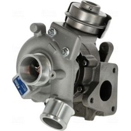 NISSENS Turbolader 93536