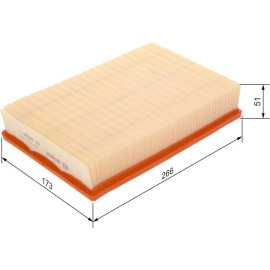 Luftfilter 1457433099