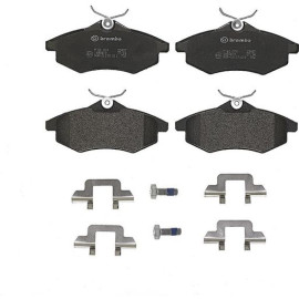 BREMBO Bremsklötze VA P 61 074