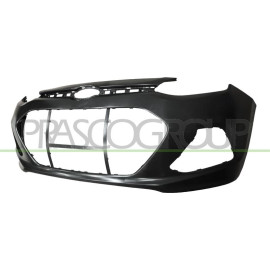 Prasco Stoßstange vorne schwarz glatt PQ HN0041011 Prasco Stoßstange vorne schwarz glatt PQ HN0041011