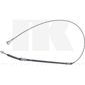 Seilzug, Feststellbremse Opel T. Corsa/Tigra 00-09 Pr 9036144
