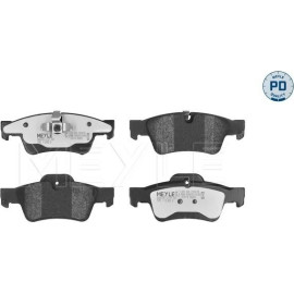 Bremsbelagsatz Db T. W164/251 05- M/R-Klasse 025 239 2318/PD