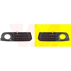 Abdeckblende vorne links 8K0 807 681 A 01C