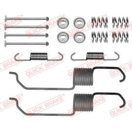Quick Brake Montagesatz für Bremsbacken 105-0825 Quick Brake Montagesatz für Bremsbacken 105-0825