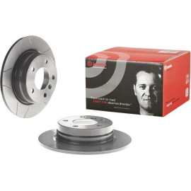 11 482 014M Bremsscheibe HA Brembo Max 08.5366.76