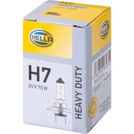 8GH 007 157-241 HELLA Halogenlampe H7 24 V 70 W Sockel PX26d Heavy Duty – 8GH 007 157-241 8GH 007 157-241 HELLA Halogenlampe H7 24 V 70 W Sockel PX26d Heavy Duty – 8GH 007 157-241