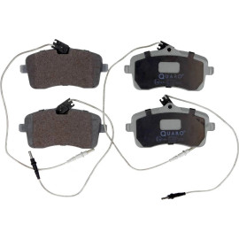 Bremsbelagsatz Peugeot S. 407 04- 1,6-2,0 QP8560 Bremsbelagsatz Peugeot S. 407 04- 1,6-2,0 QP8560