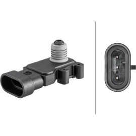 Sensor, Saugrohrdruck 6PP 358 152-141