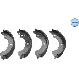 Bremsbacken Nissan Almera 00- N16 36-14 533 0012