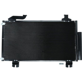 KAMOKA Kondensator, Klimaanlage 7800045