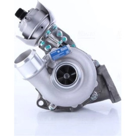 NISSENS Turbolader 93428