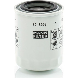 Mann & Hummel Industriefilter WD 8002