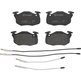 BREMBO Bremsklötze VA P 61 044