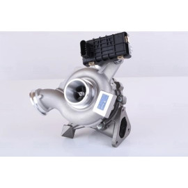 NISSENS Turbolader 93161