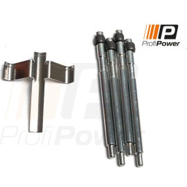 Profipower Bremsbelag-Zubehörsatz 9B1220 Profipower Bremsbelag-Zubehörsatz 9B1220