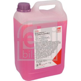 FEBI BILSTEIN Kühlerfrostschutz Konzentrat G12+ 5 Liter 19402 FEBI BILSTEIN Kühlerfrostschutz Konzentrat G12+ 5 Liter 19402