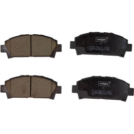 MAXGEAR Bremsbelagsatz 19-1151 Toyota Avensis 97-/Carina E 94 MAXGEAR Bremsbelagsatz 19-1151 Toyota Avensis 97-/Carina E 94