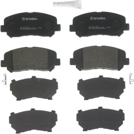 BREMBO Bremsklötze VA P 37 019