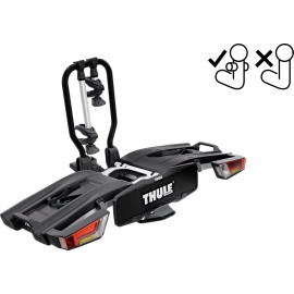 Thule EasyFold XT "Fix4Bike" Fahrradträger 2 Bikes | 965500 Thule EasyFold XT "Fix4Bike" Fahrradträger 2 Bikes | 965500