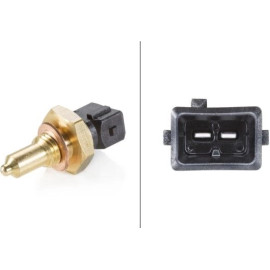 HELLA Sensor, Kühlmitteltemperatur 6PT 009 107-851