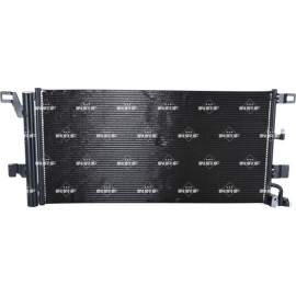 KONDENSATOR, KLIMAANLAGE NRF350584